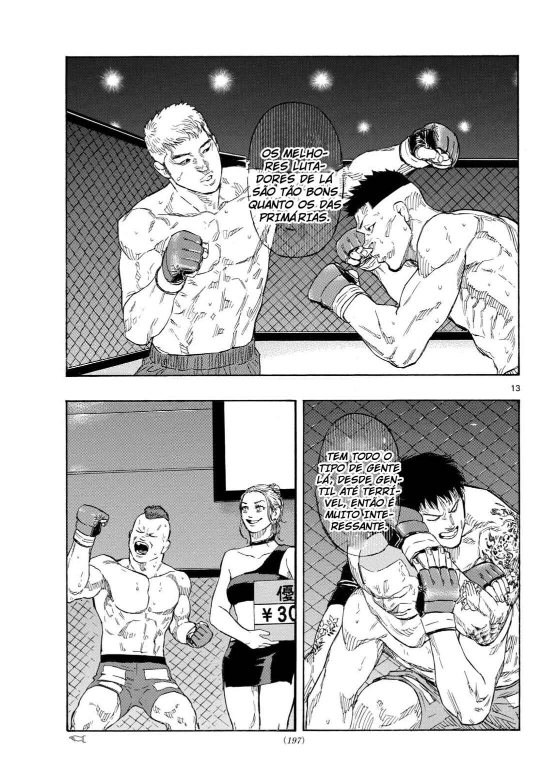 Red Blue Chapter 84 - Page 14