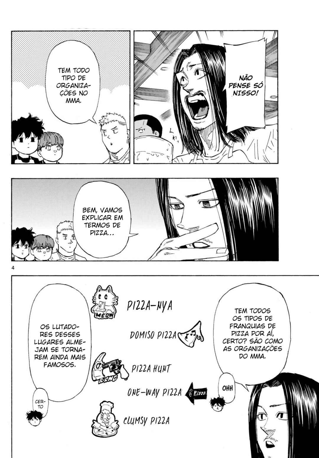 Red Blue Chapter 84 - Page 5