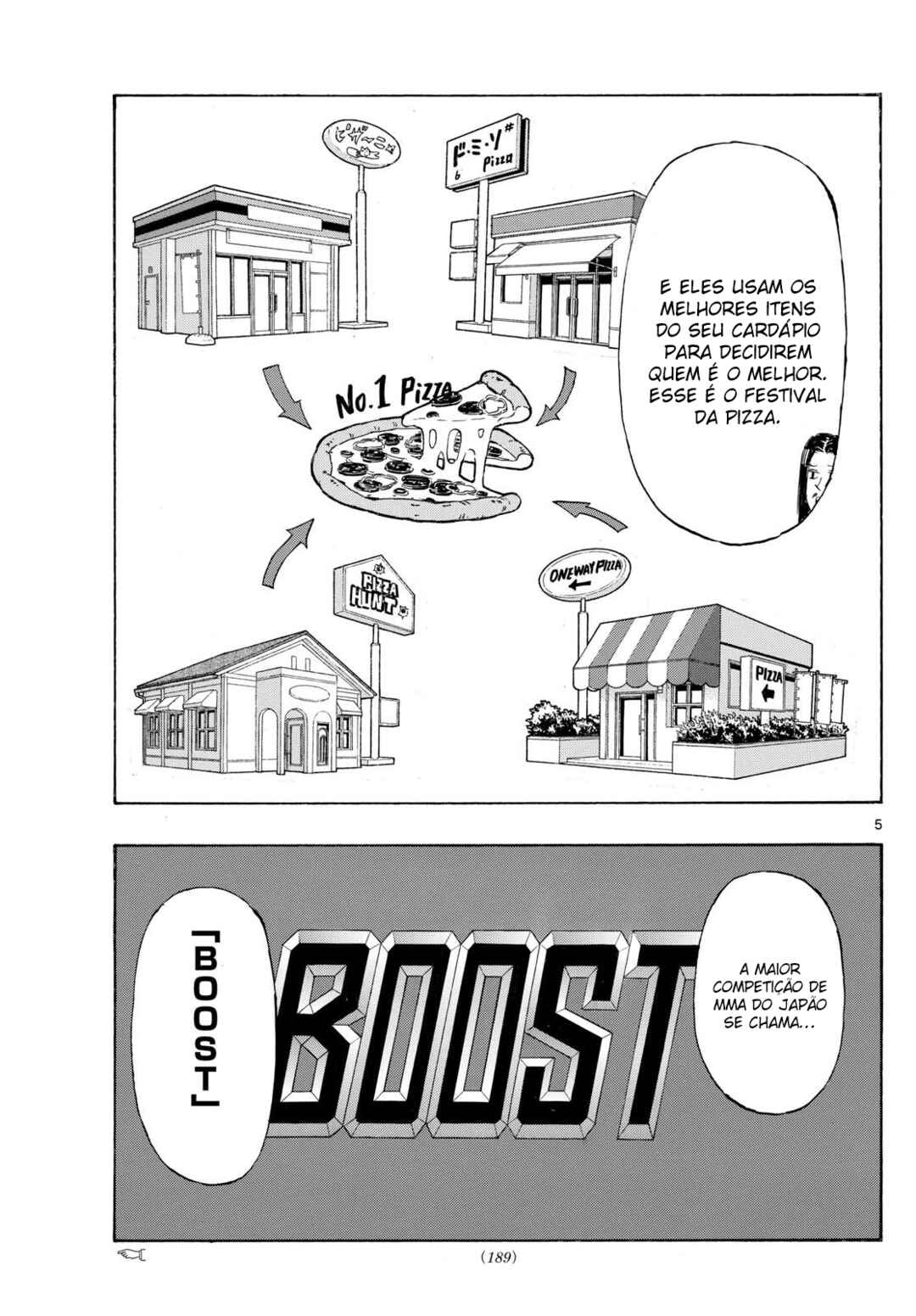 Red Blue Chapter 84 - Page 6