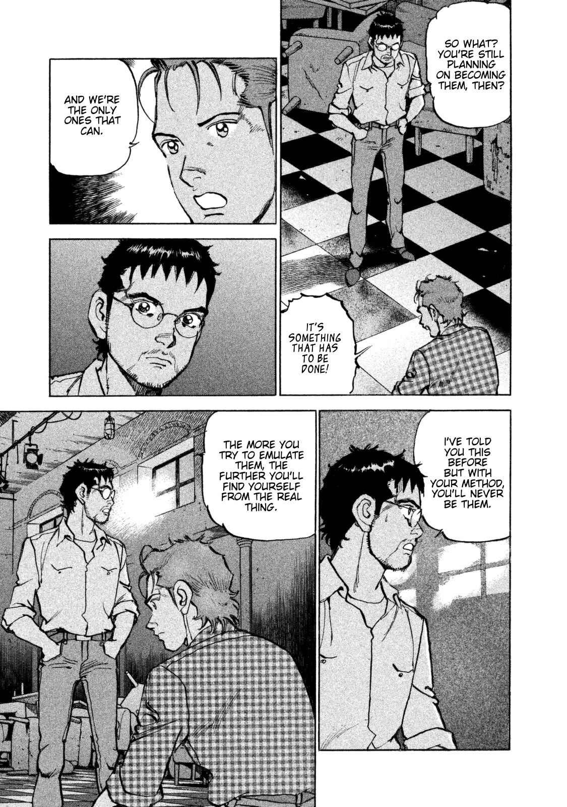 We Are the Beatles Chapter 41 - Page 15