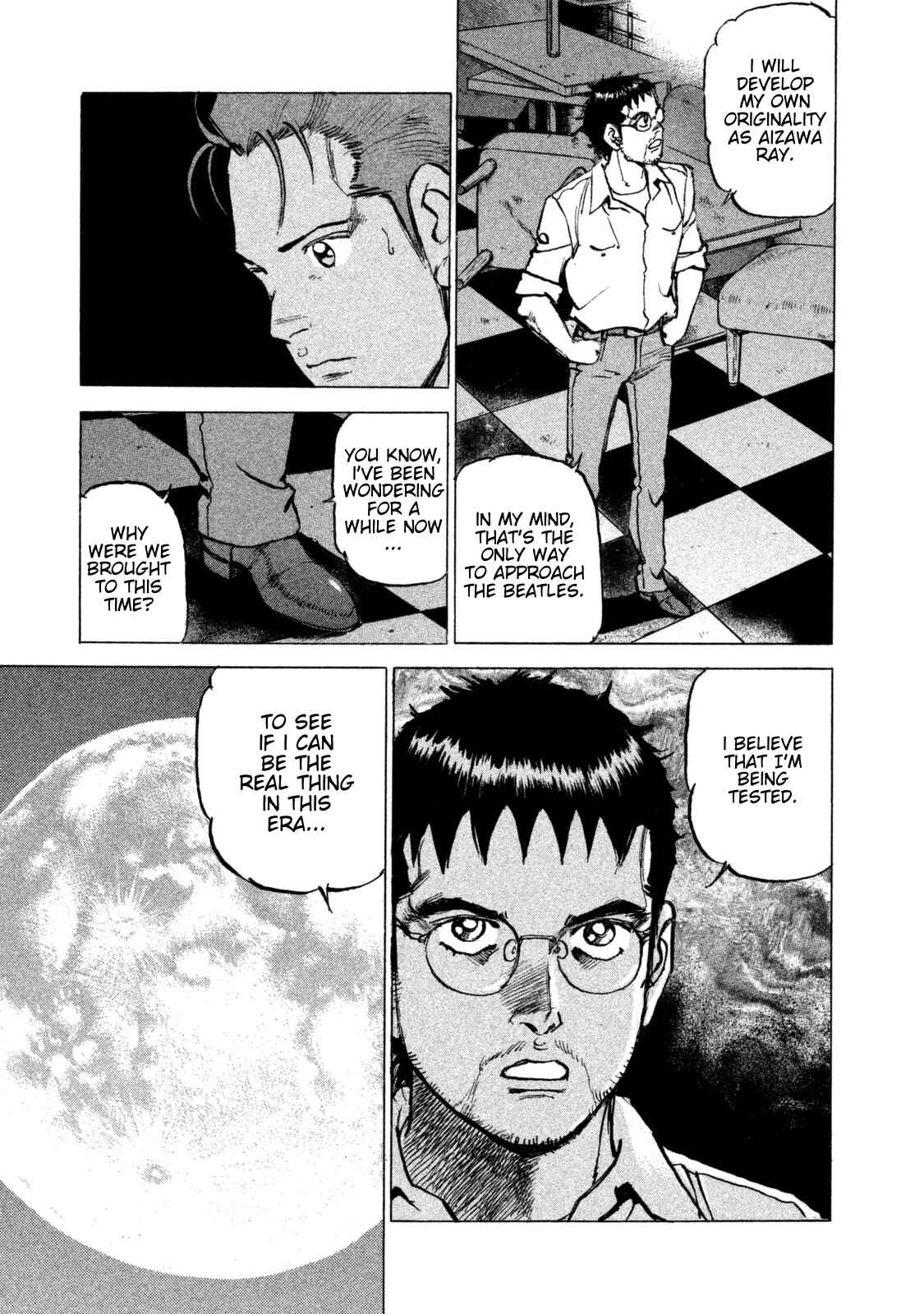 We Are the Beatles Chapter 41 - Page 17