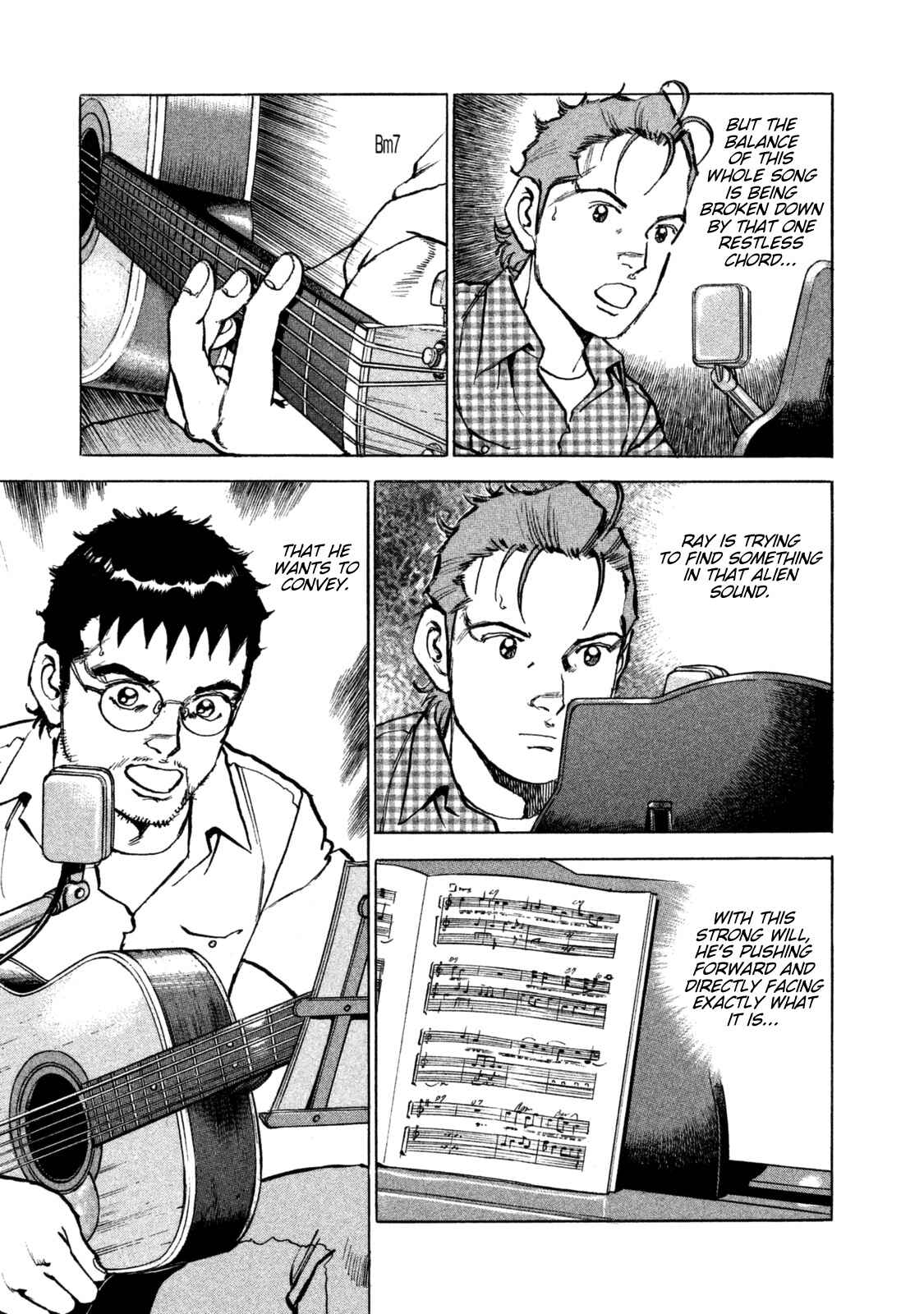 We Are the Beatles Chapter 41 - Page 3