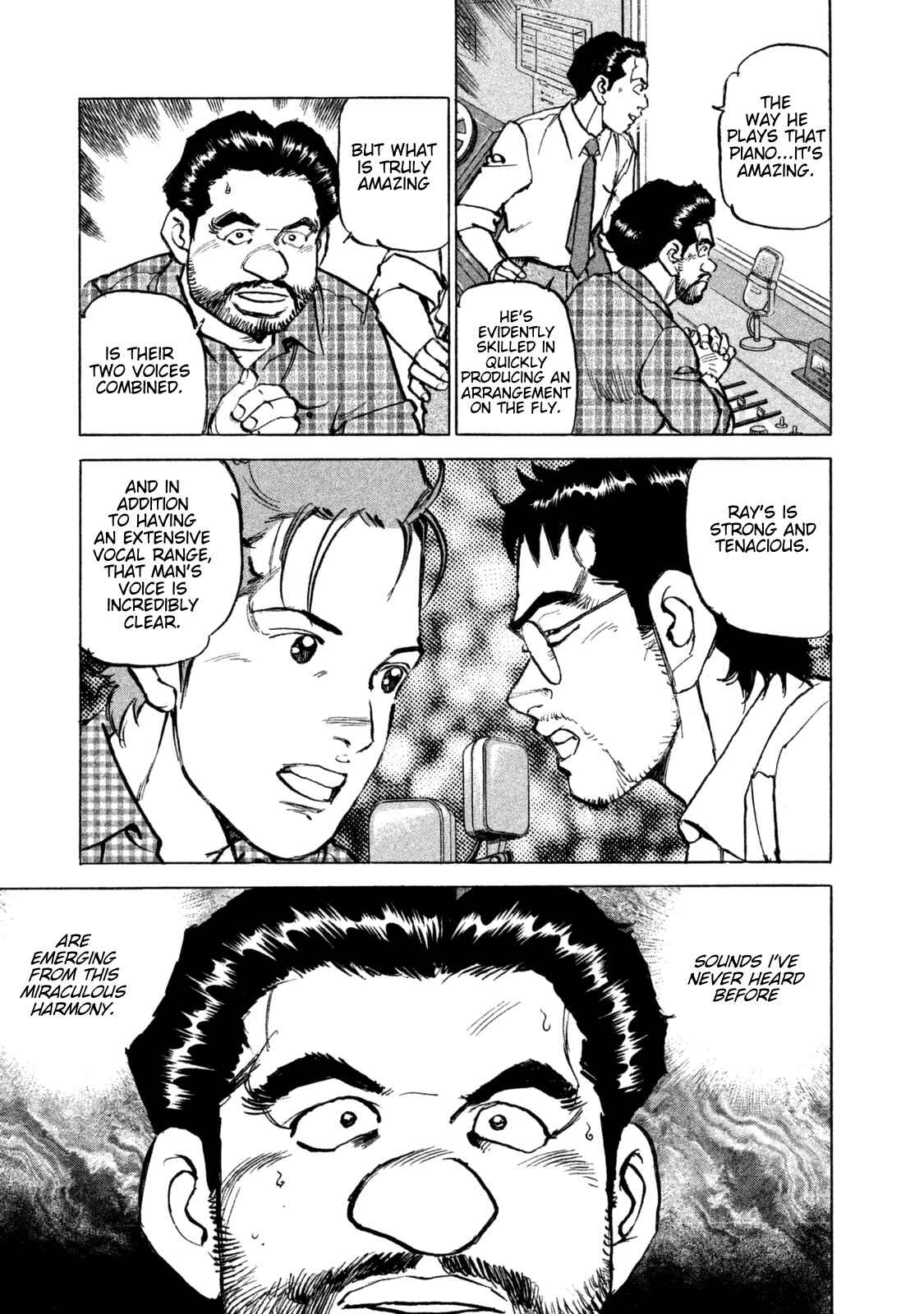We Are the Beatles Chapter 41 - Page 5