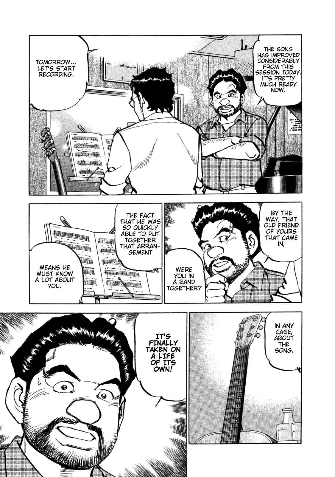 We Are the Beatles Chapter 41 - Page 9