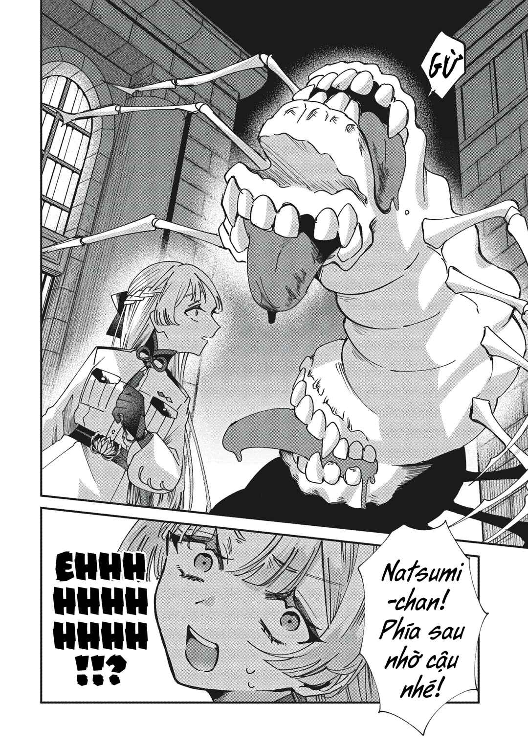 Shura no Hakoniwa Chapter 3 - Page 22