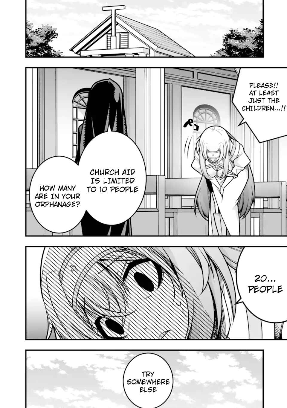 Tsuihou Yuusha no Yuuga na Slow Life: Jiyuu ni Nattara Ore Dake no Saiai Tenshi mo Te ni Haitta! Chapter 24.1 - Page 11