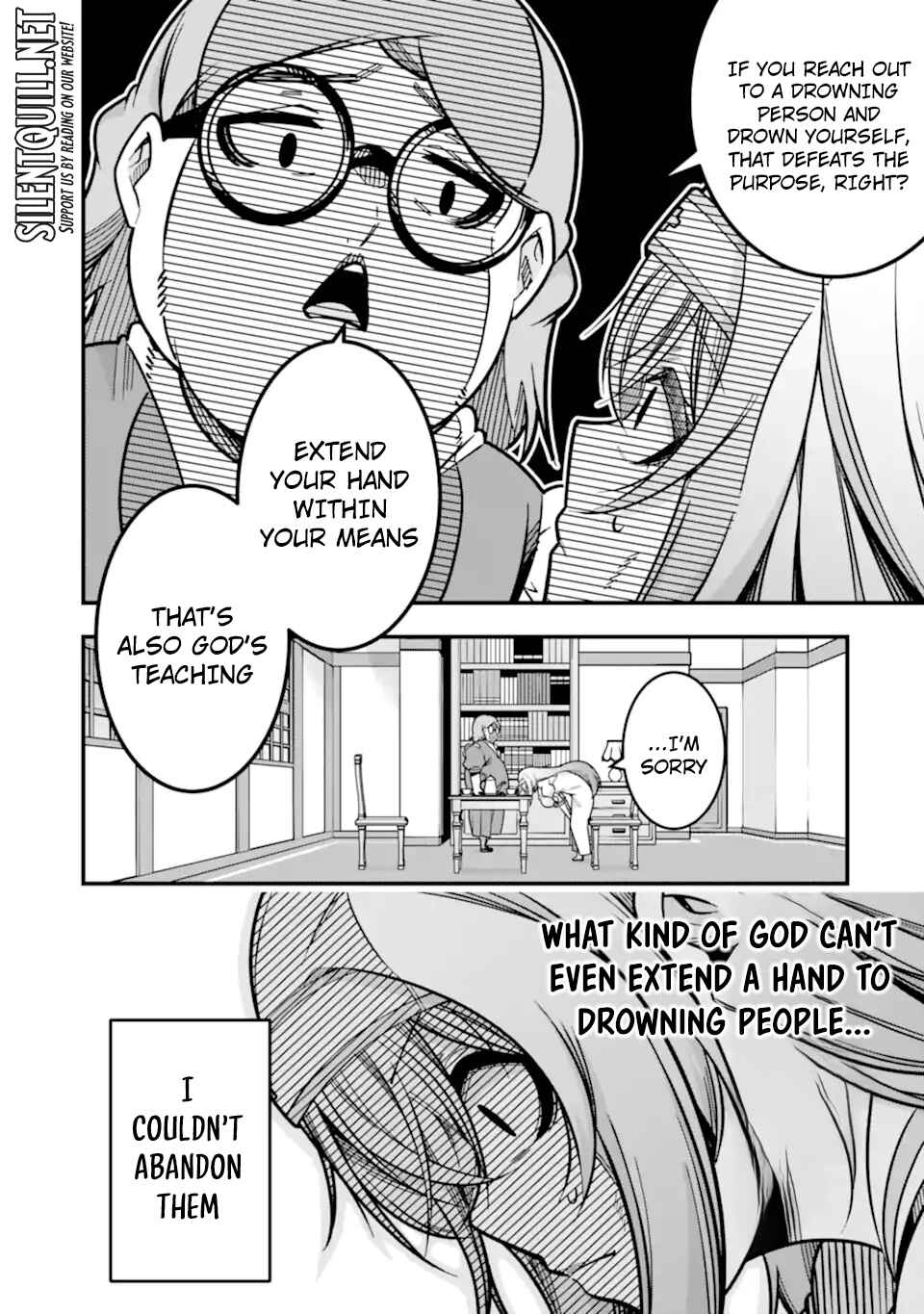 Tsuihou Yuusha no Yuuga na Slow Life: Jiyuu ni Nattara Ore Dake no Saiai Tenshi mo Te ni Haitta! Chapter 24.1 - Page 13