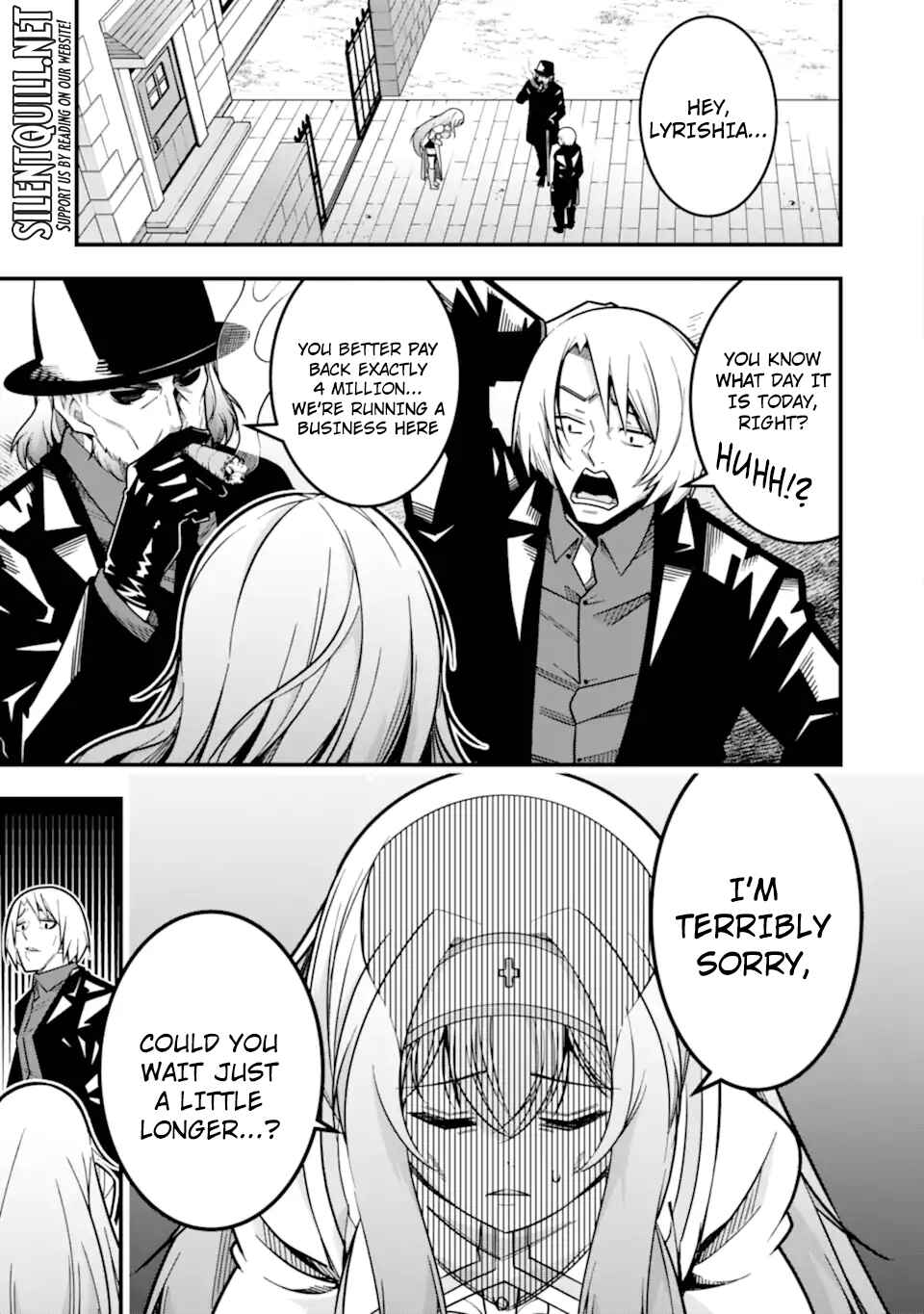 Tsuihou Yuusha no Yuuga na Slow Life: Jiyuu ni Nattara Ore Dake no Saiai Tenshi mo Te ni Haitta! Chapter 24.1 - Page 4