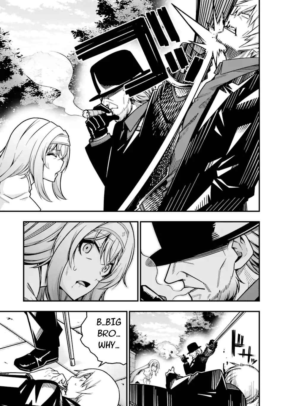 Tsuihou Yuusha no Yuuga na Slow Life: Jiyuu ni Nattara Ore Dake no Saiai Tenshi mo Te ni Haitta! Chapter 24.1 - Page 6