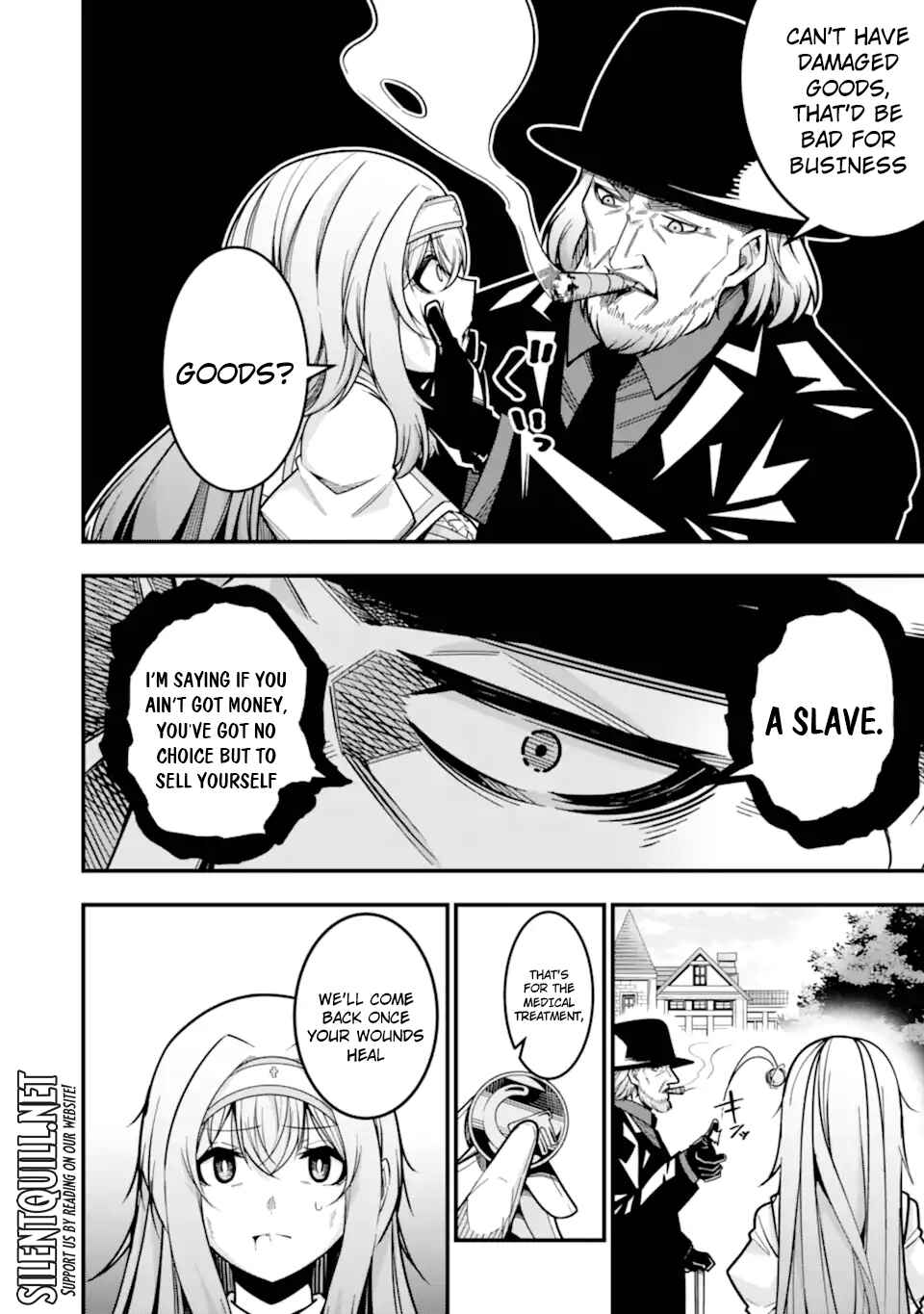 Tsuihou Yuusha no Yuuga na Slow Life: Jiyuu ni Nattara Ore Dake no Saiai Tenshi mo Te ni Haitta! Chapter 24.1 - Page 7