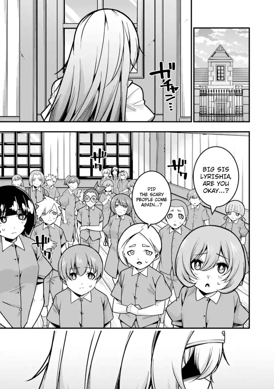 Tsuihou Yuusha no Yuuga na Slow Life: Jiyuu ni Nattara Ore Dake no Saiai Tenshi mo Te ni Haitta! Chapter 24.1 - Page 8