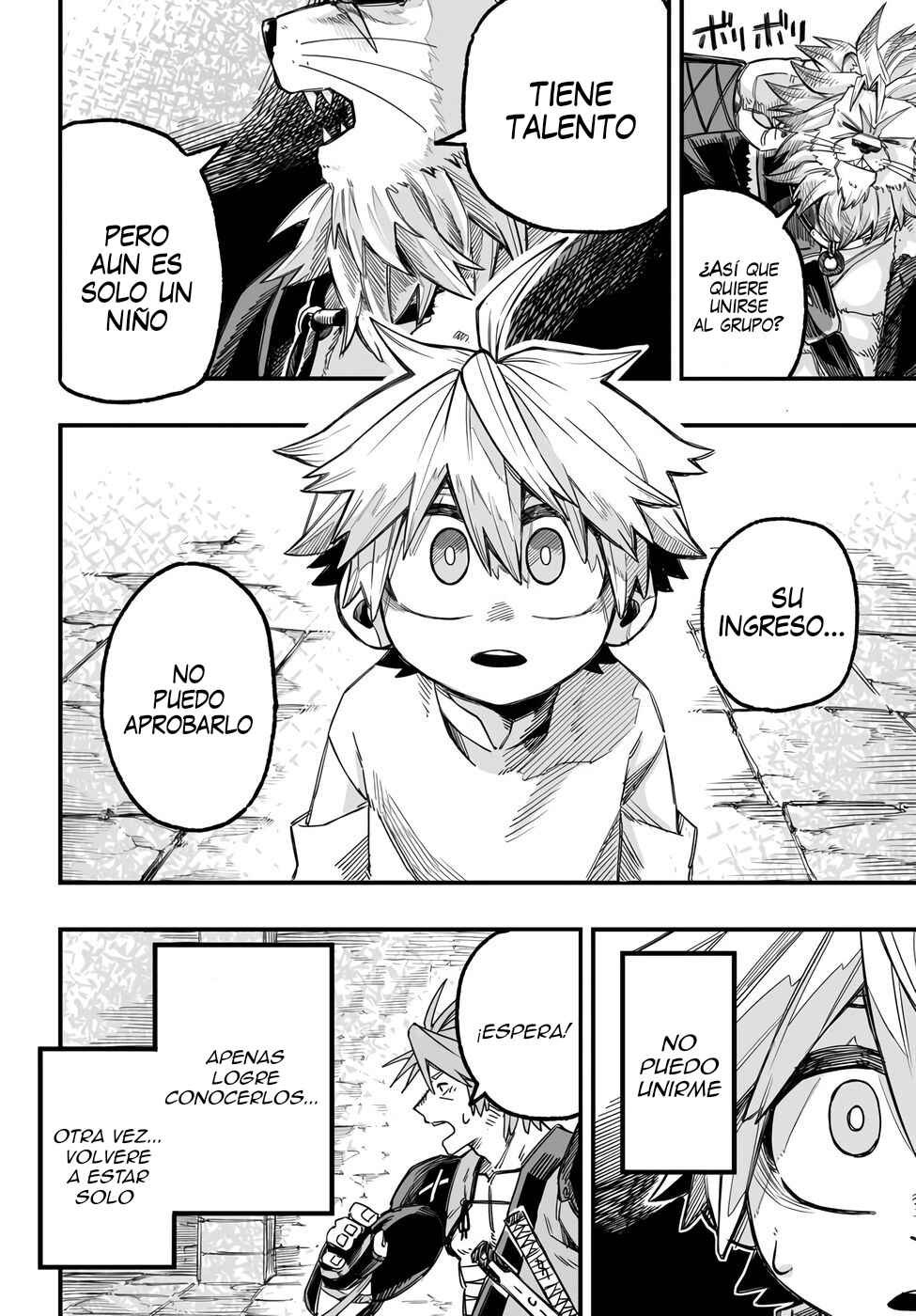 Yoheidan no Itoshigo: Shinikake Koji wa Saikyou Shisho-tachi ni Sodaterareru Chapter 4 - Page 11