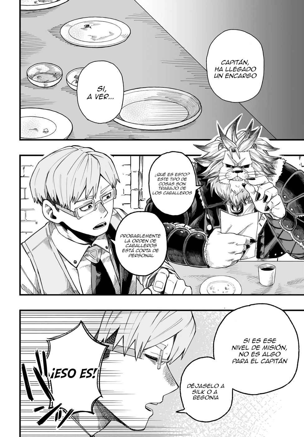Yoheidan no Itoshigo: Shinikake Koji wa Saikyou Shisho-tachi ni Sodaterareru Chapter 4 - Page 19