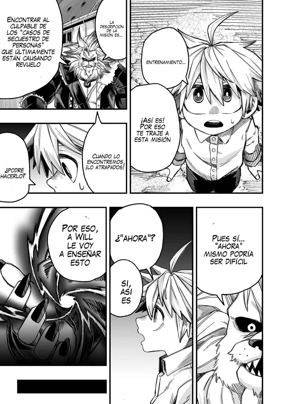 Yoheidan no Itoshigo: Shinikake Koji wa Saikyou Shisho-tachi ni Sodaterareru Chapter 4 - Page 24