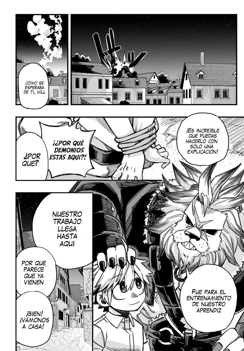 Yoheidan no Itoshigo: Shinikake Koji wa Saikyou Shisho-tachi ni Sodaterareru Chapter 4 - Page 29
