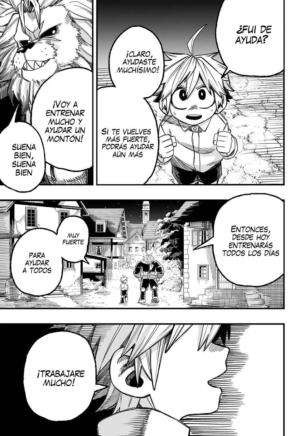 Yoheidan no Itoshigo: Shinikake Koji wa Saikyou Shisho-tachi ni Sodaterareru Chapter 4 - Page 30