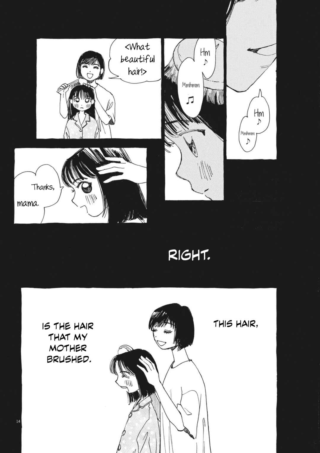 Alice, Dokomademo Chapter 4 - Page 14