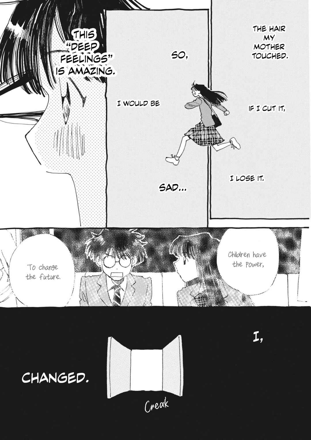 Alice, Dokomademo Chapter 4 - Page 16