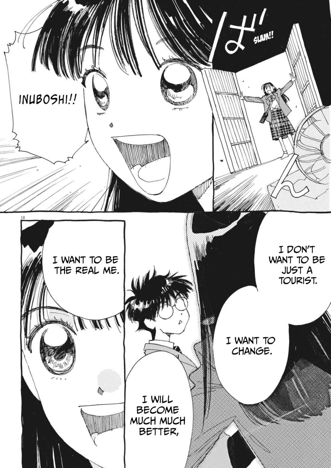 Alice, Dokomademo Chapter 4 - Page 18