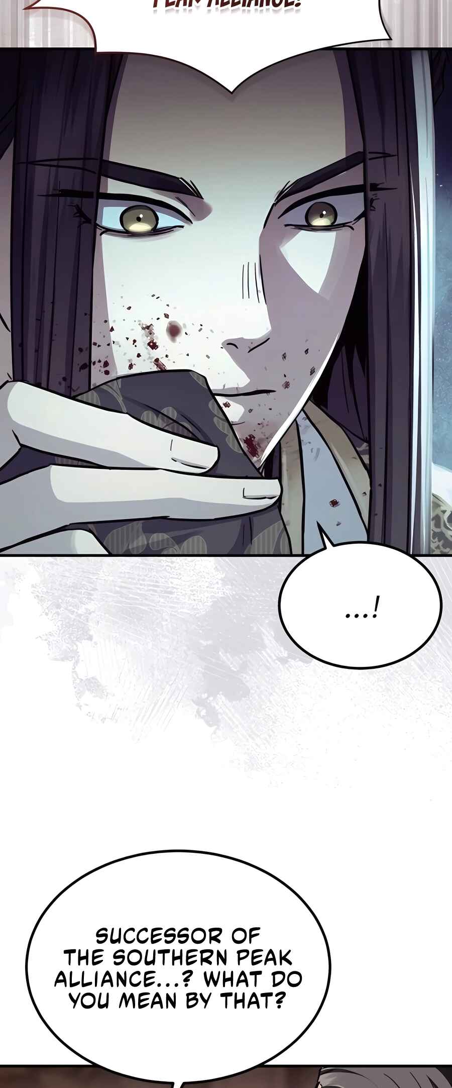 Jeoldae Gunrim Chapter 40 - Page 21