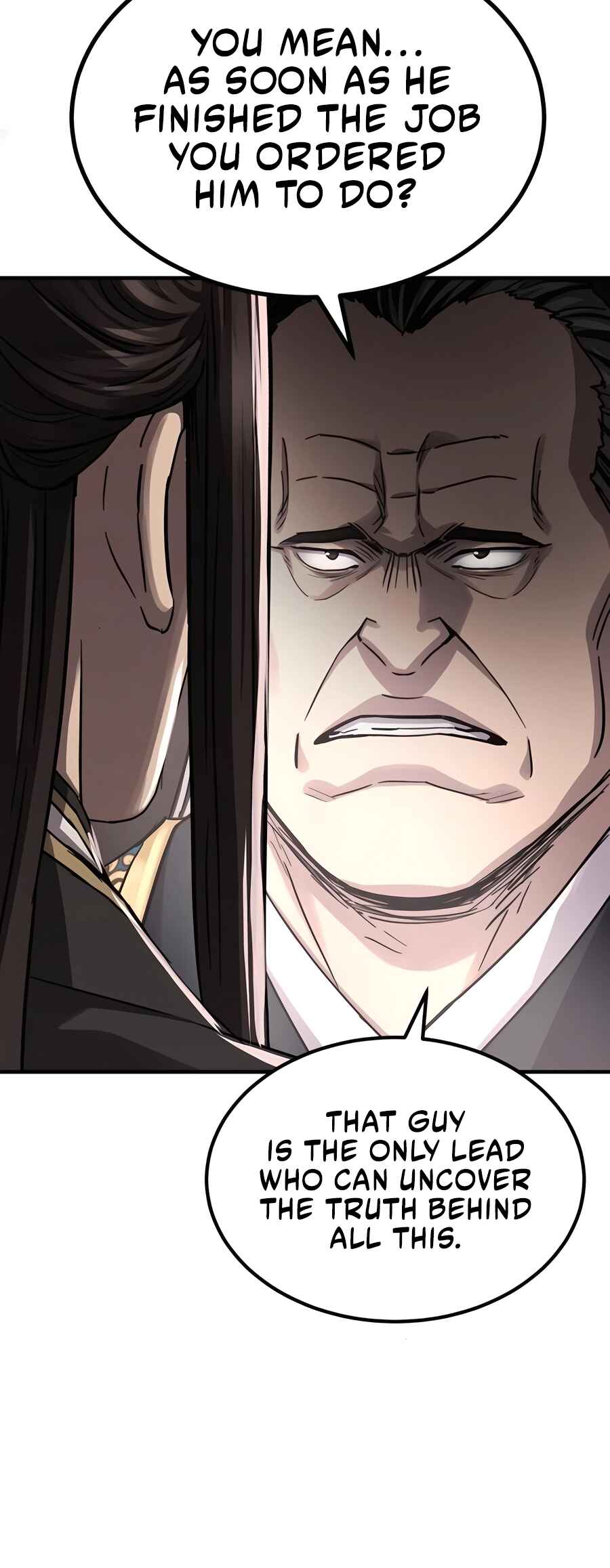 Jeoldae Gunrim Chapter 40 - Page 28