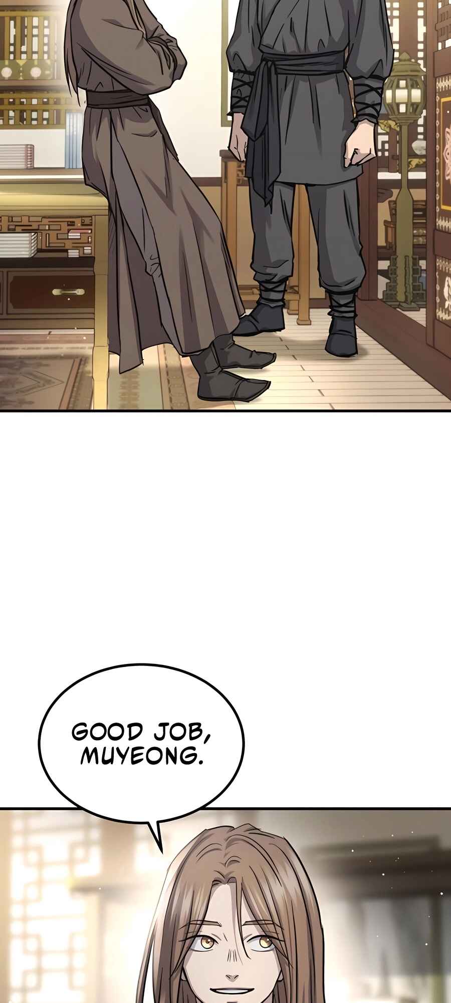 Jeoldae Gunrim Chapter 40 - Page 44