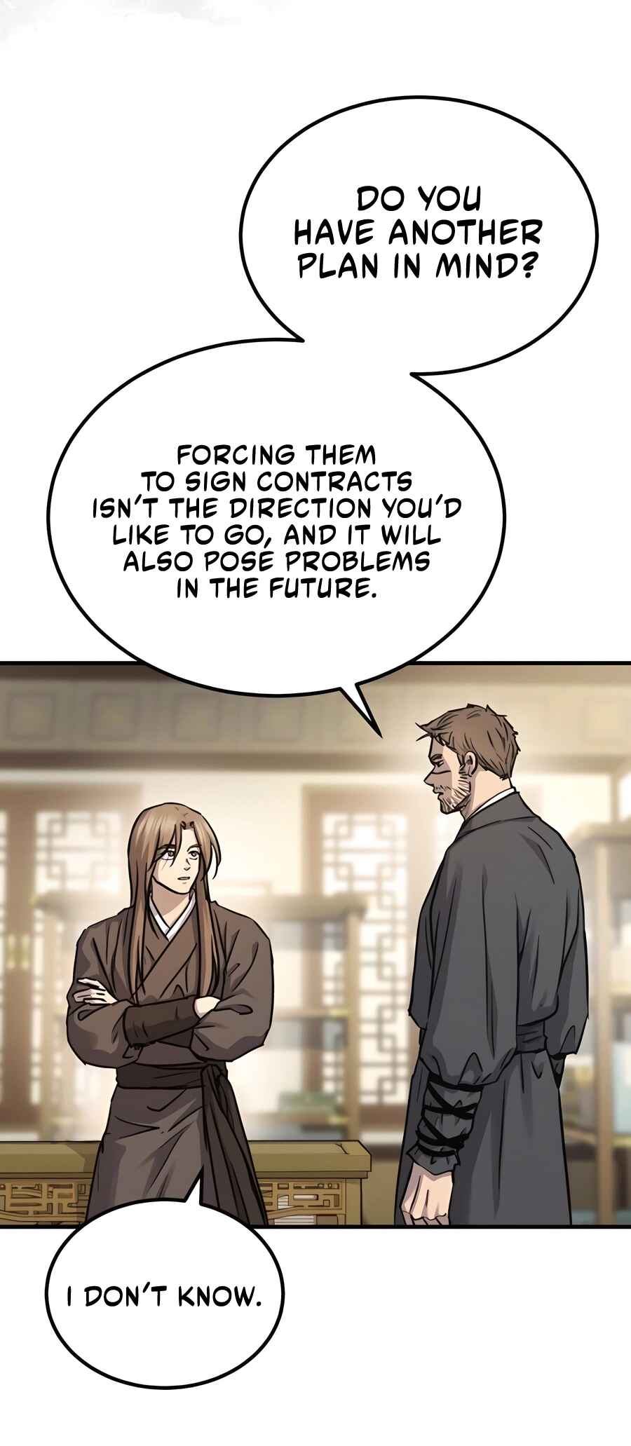Jeoldae Gunrim Chapter 40 - Page 54