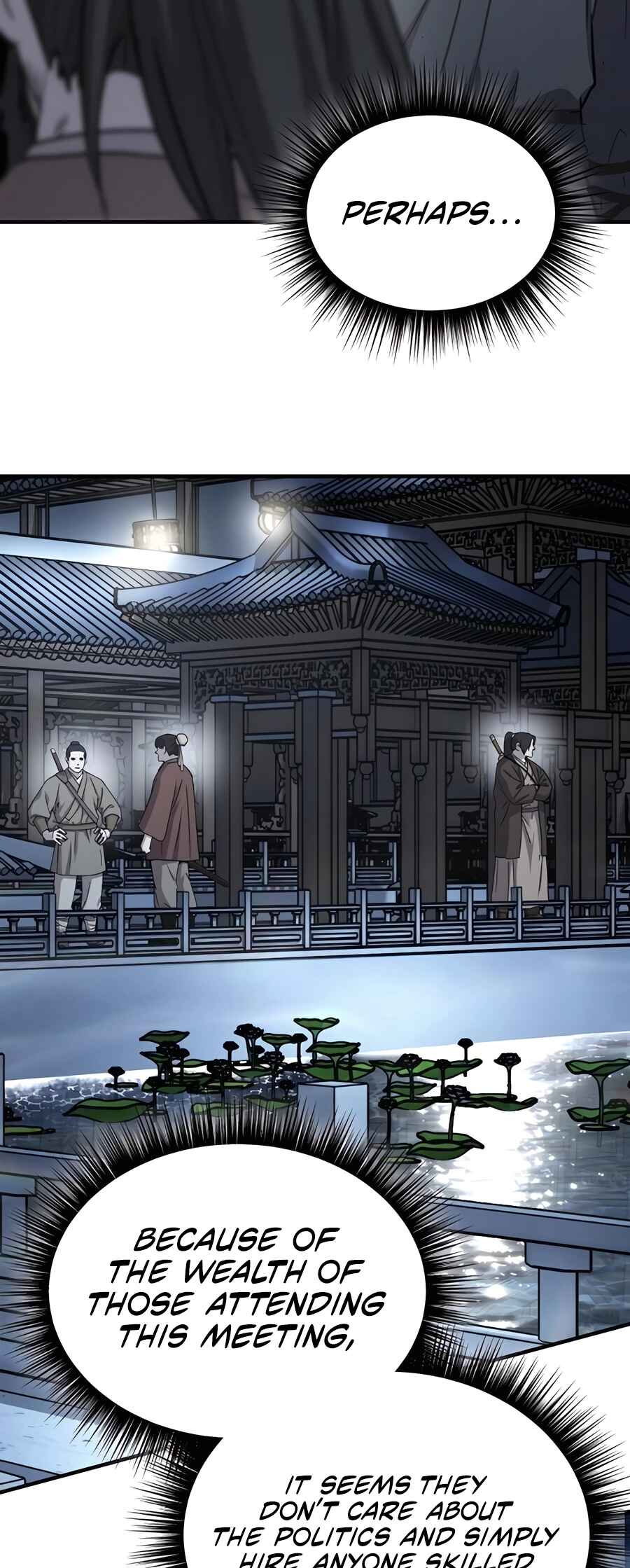 Jeoldae Gunrim Chapter 40 - Page 61