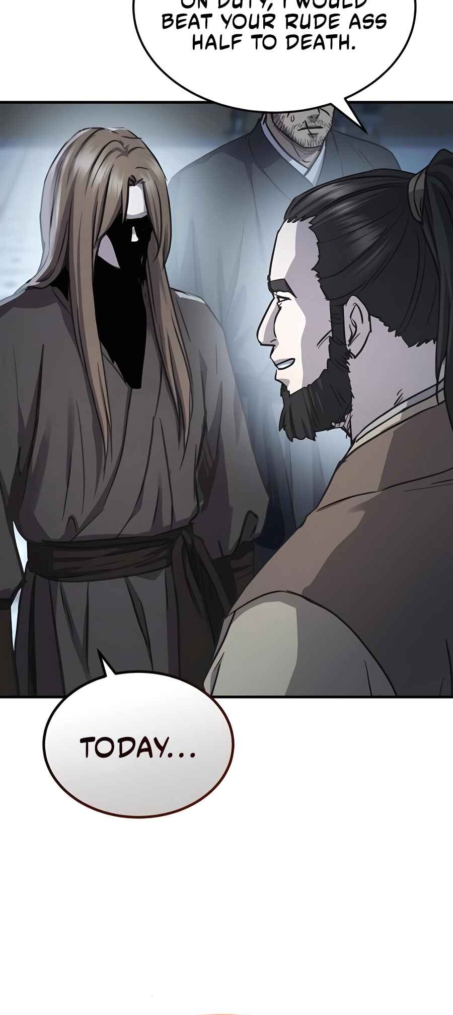 Jeoldae Gunrim Chapter 40 - Page 68