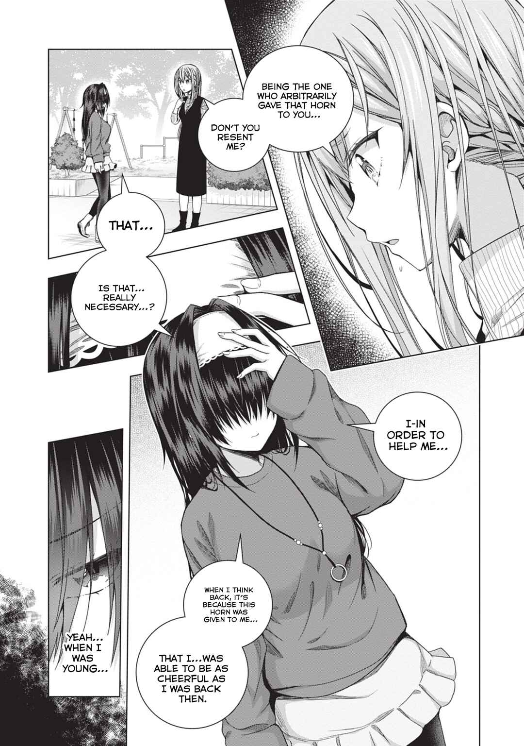 Iroha ni Hoero! Chapter 26 - Page 9
