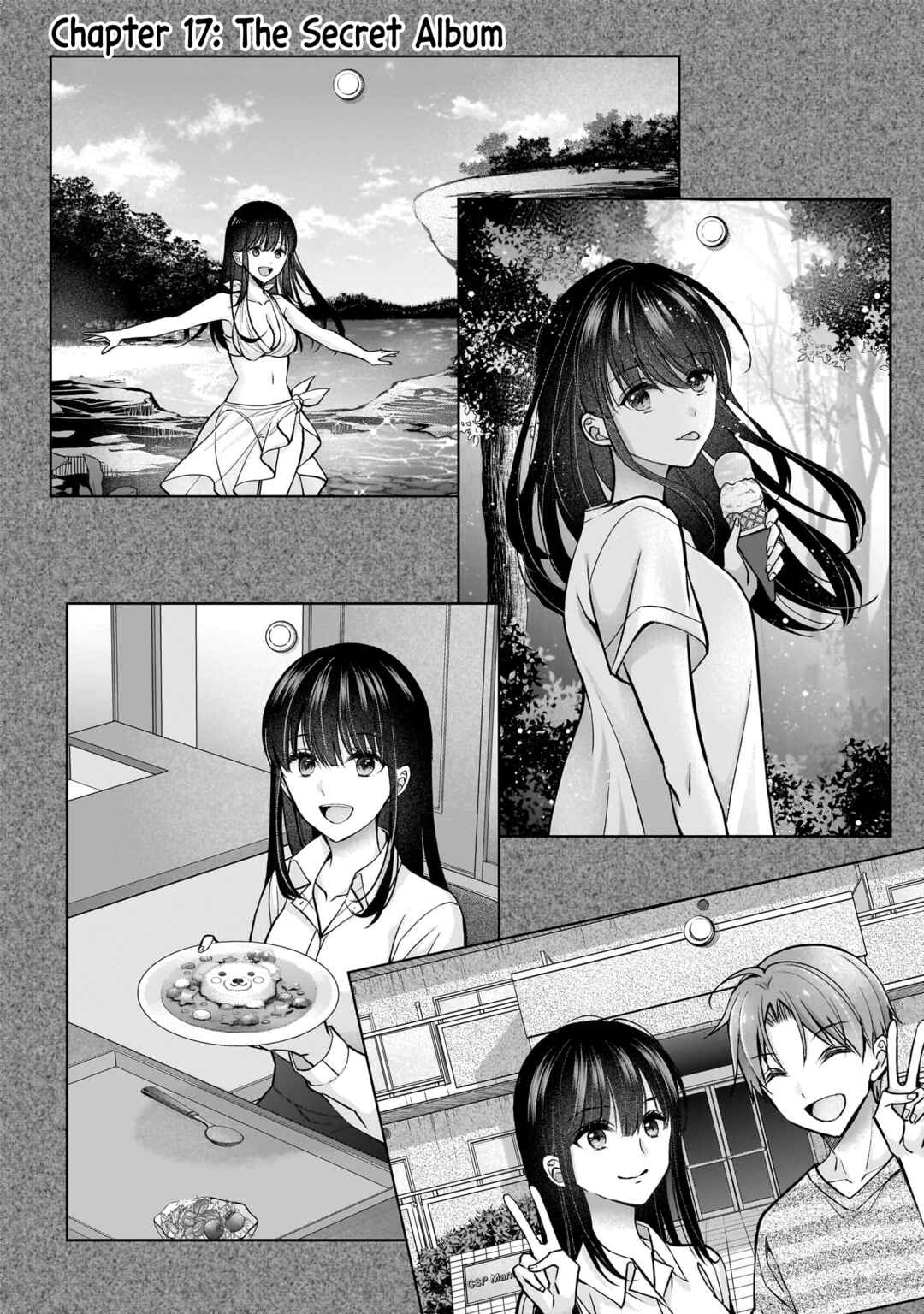 Tsuma ga Kanpeki Sugiru no de, Chotto Midashite Ii desu ka? Chapter 17 - Page 1