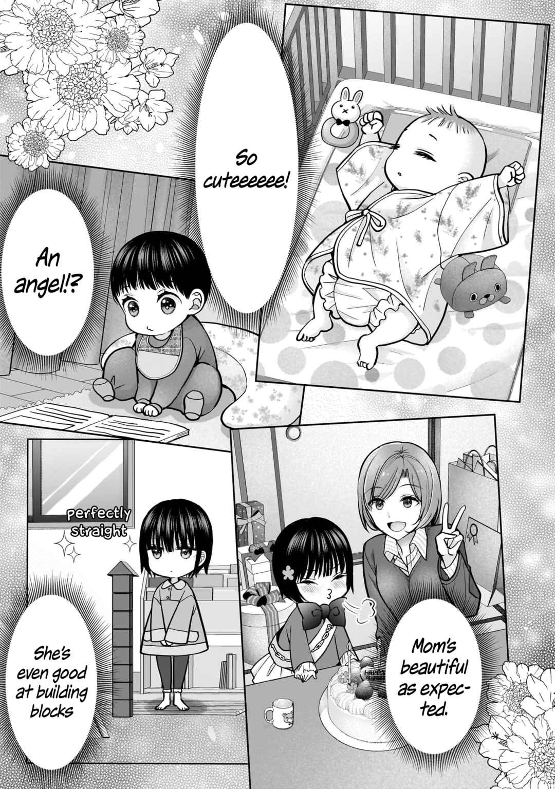 Tsuma ga Kanpeki Sugiru no de, Chotto Midashite Ii desu ka? Chapter 17 - Page 3