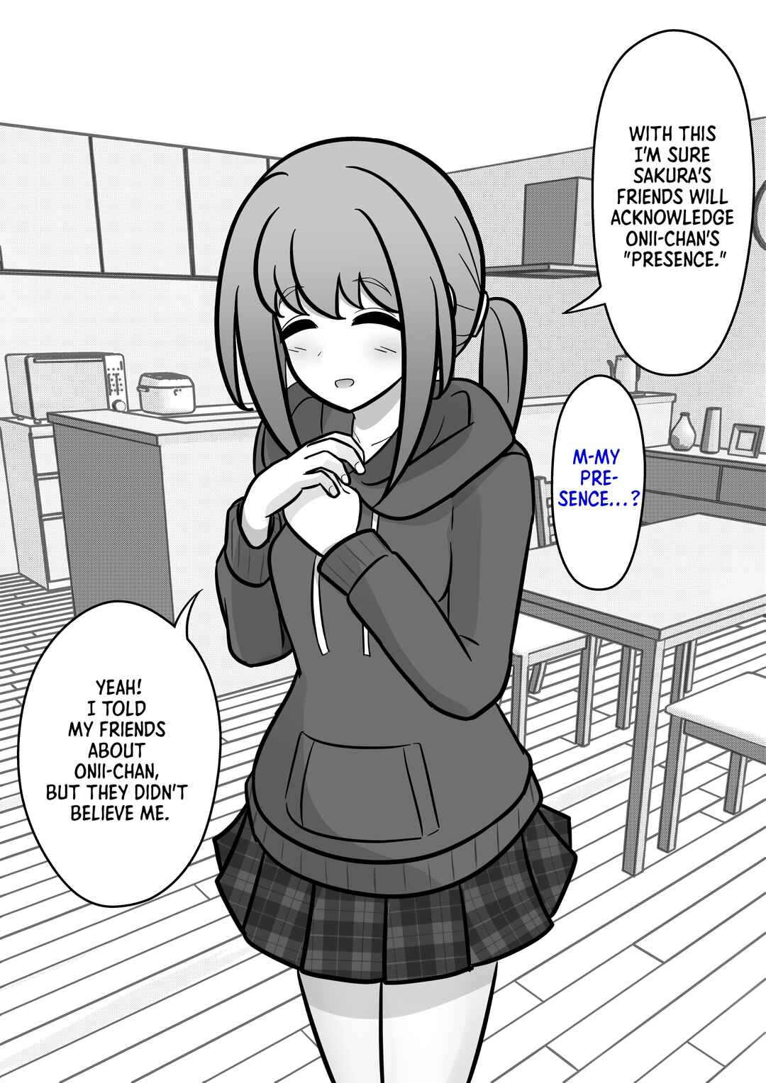Danjo-hi 1:39 no Heikou Sekai wa Omoi no Hoka Futsuu Chapter 133 - Page 3