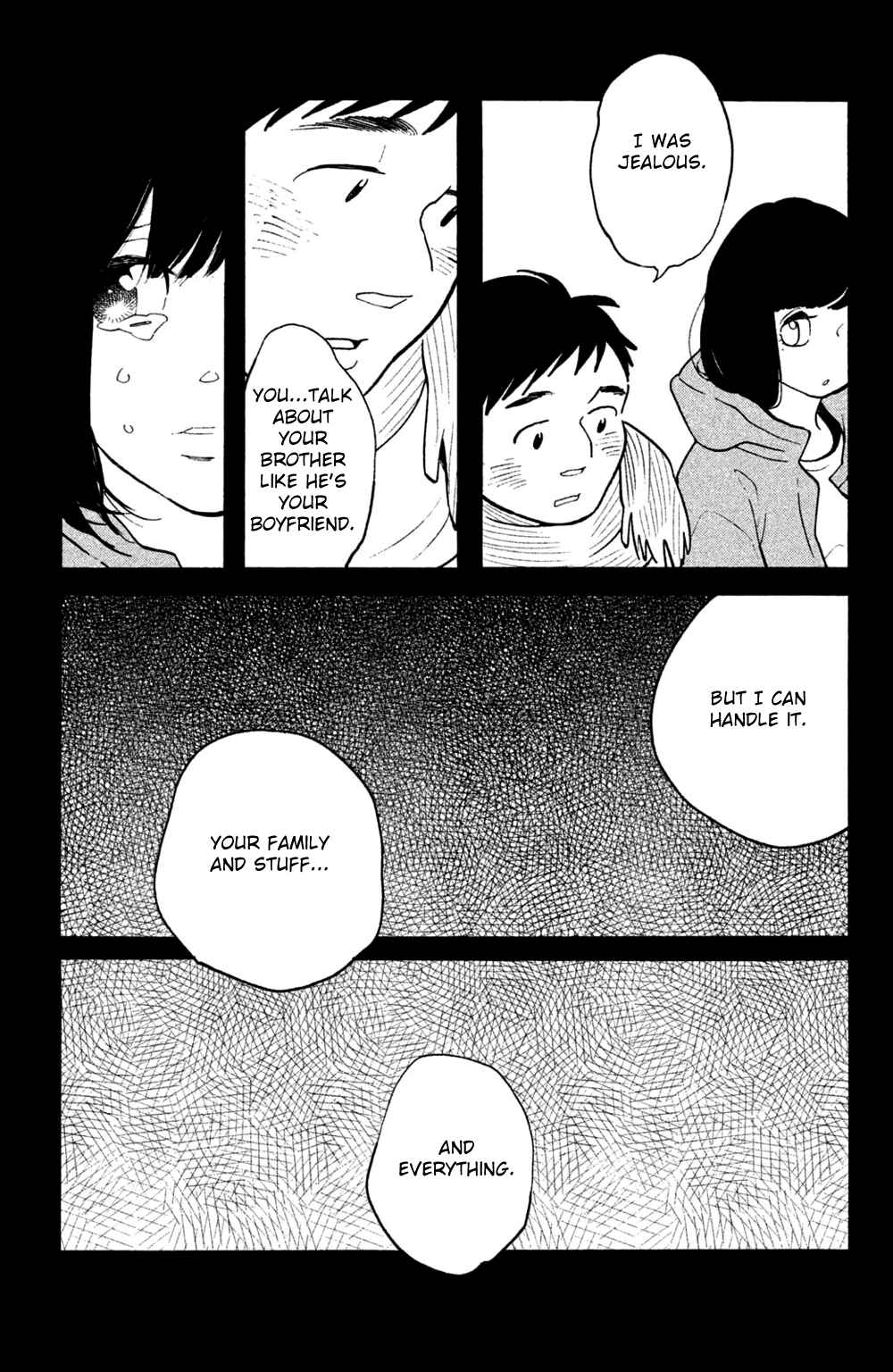 Koiiji: Love Glutton Chapter 42 - Page 29