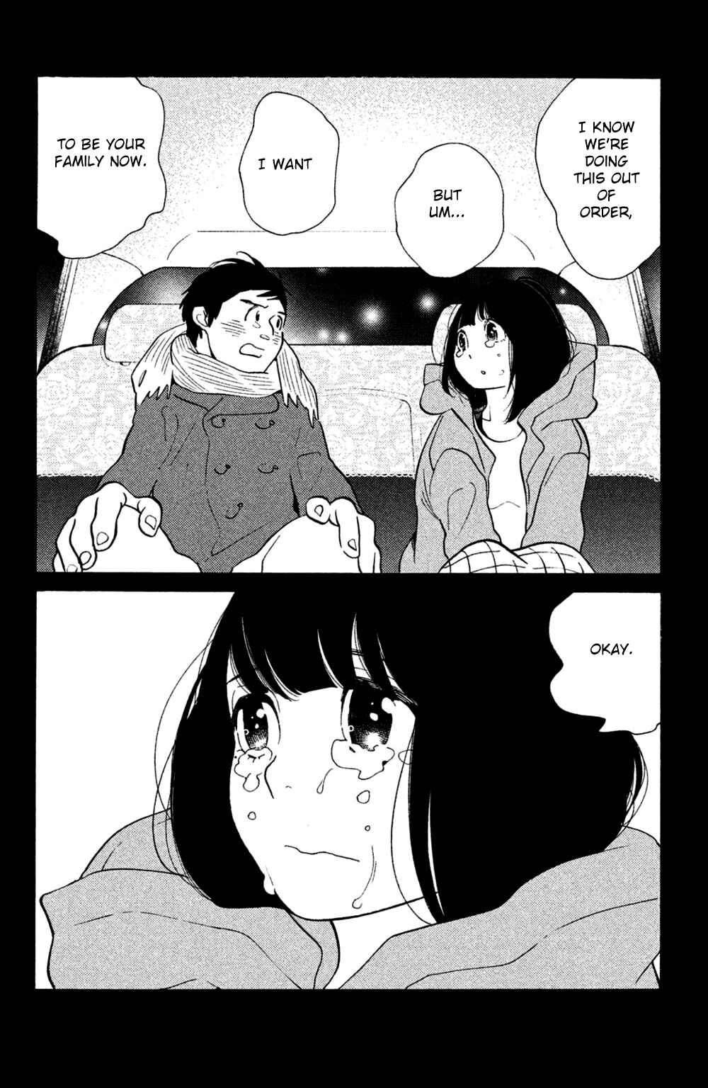 Koiiji: Love Glutton Chapter 42 - Page 30