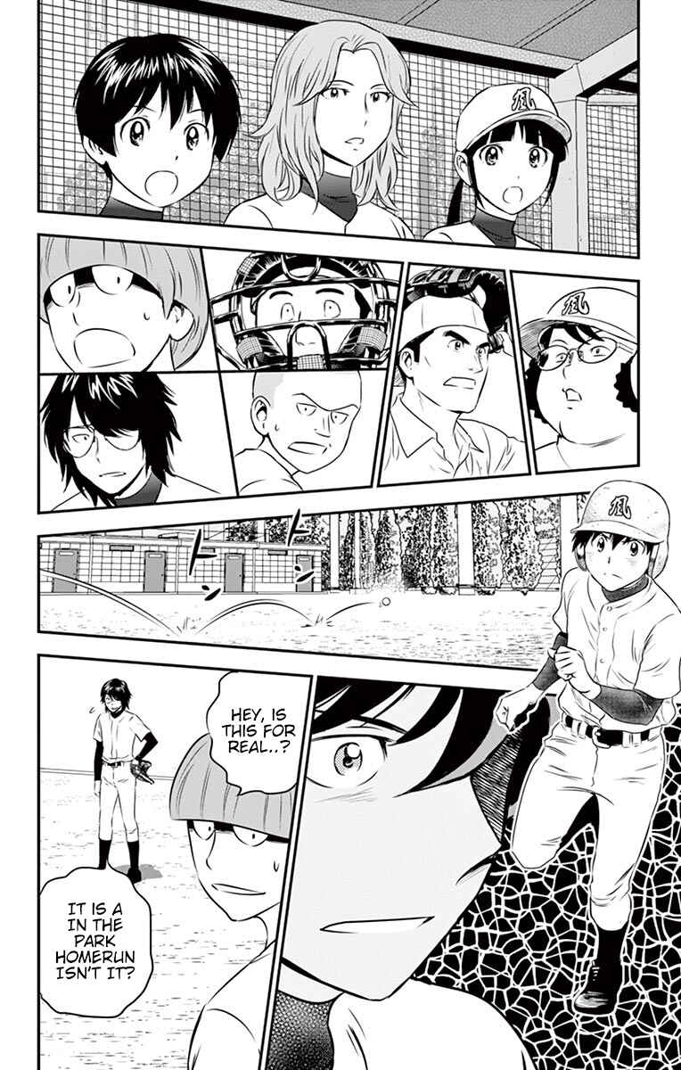 Major 2nd Chapter 95 - Page 11
