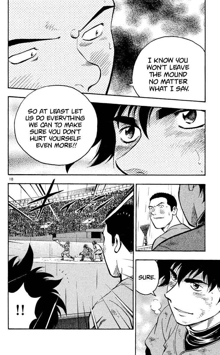 Major Chapter 413 - Page 10