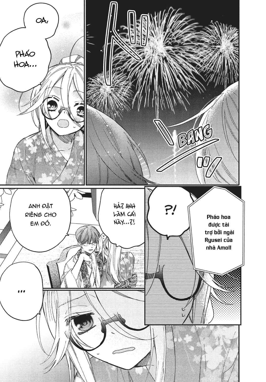 Gokutsuma Days: Gokudou Sankyoudai ni Semaretemasu Chapter 11 - Page 24