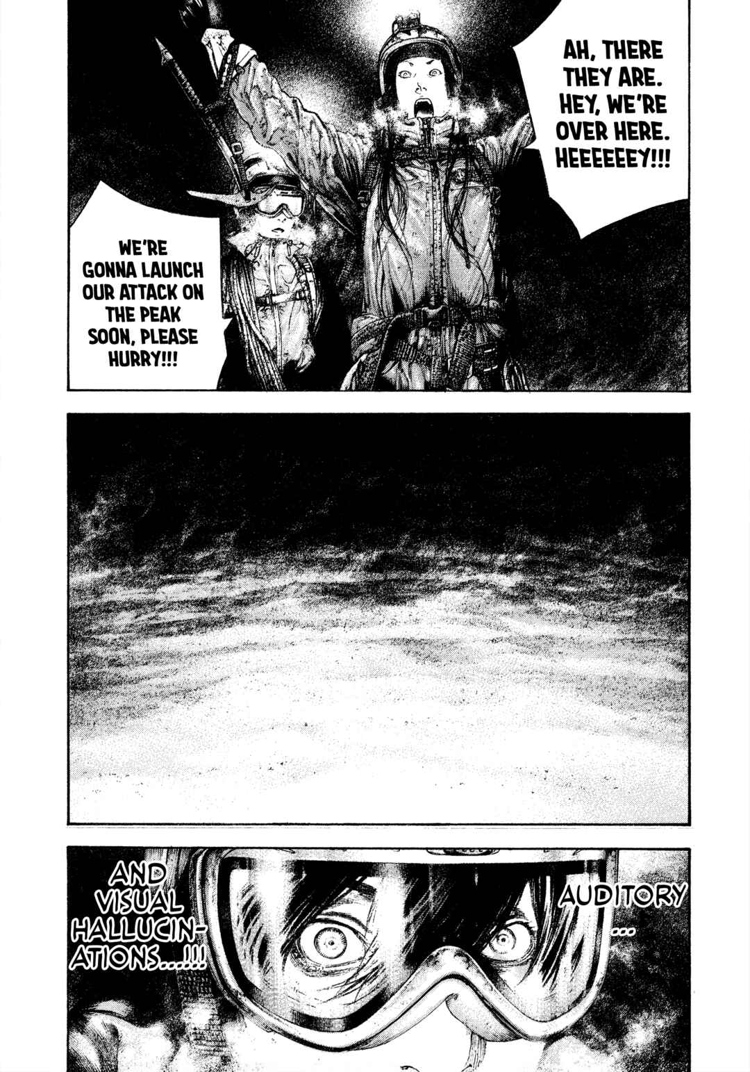 Kokou no Hito Chapter 146 - Page 2