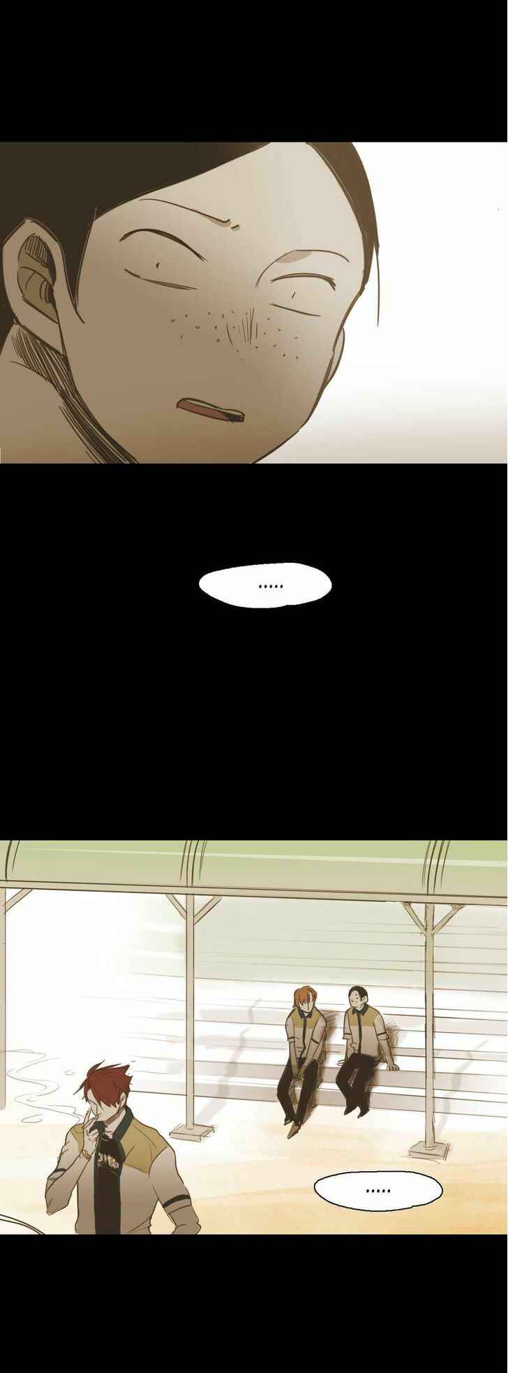 Never Understand Chapter 34 - Page 14