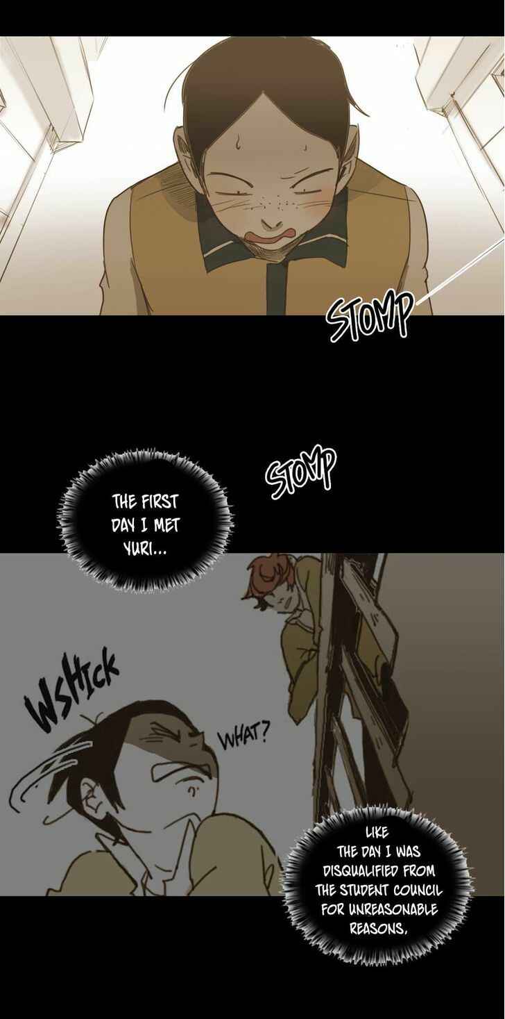 Never Understand Chapter 34 - Page 17