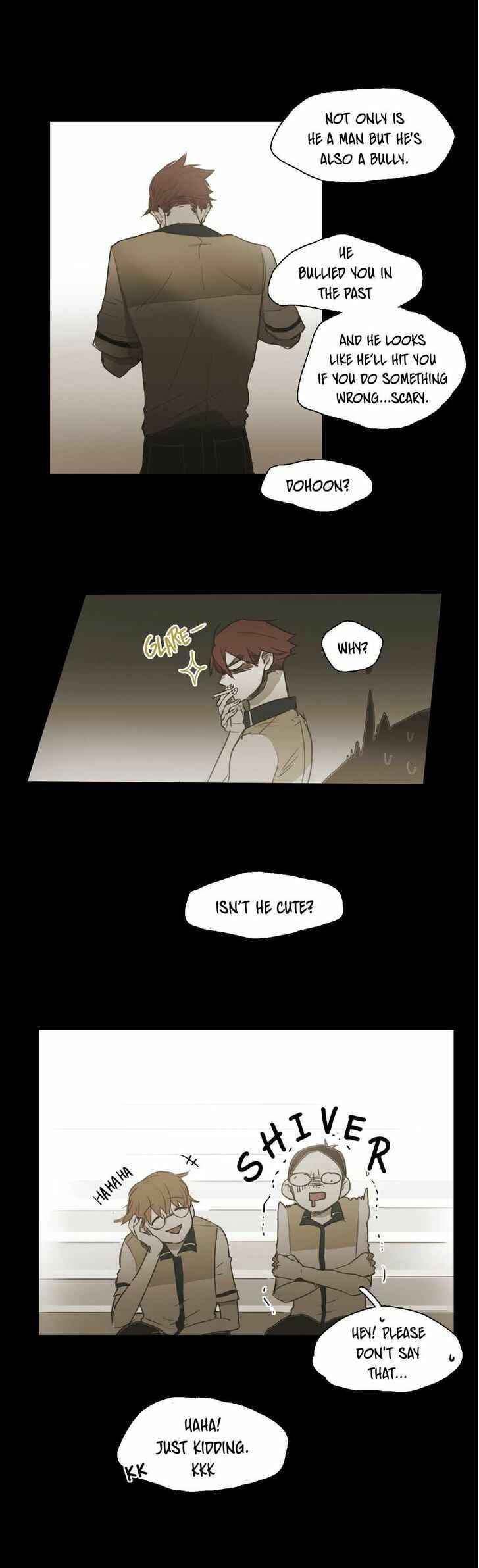 Never Understand Chapter 34 - Page 23