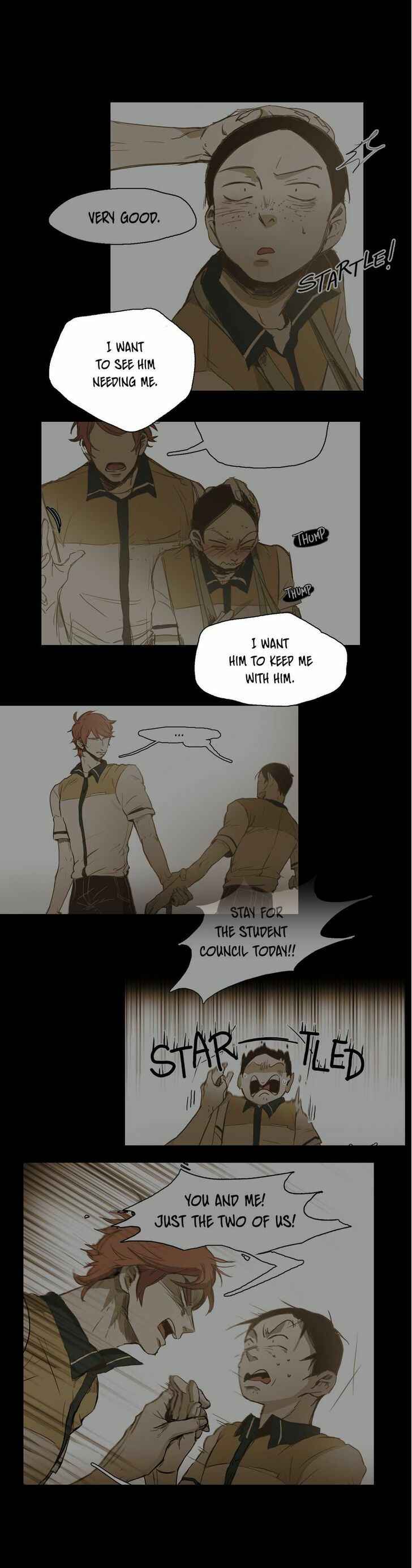 Never Understand Chapter 34 - Page 25