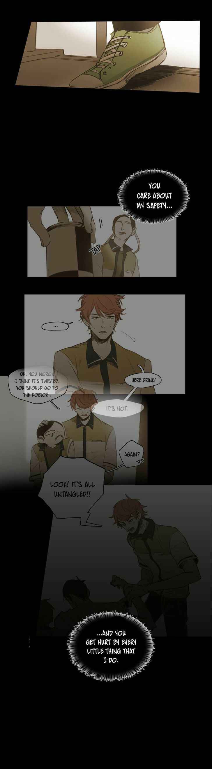 Never Understand Chapter 34 - Page 28