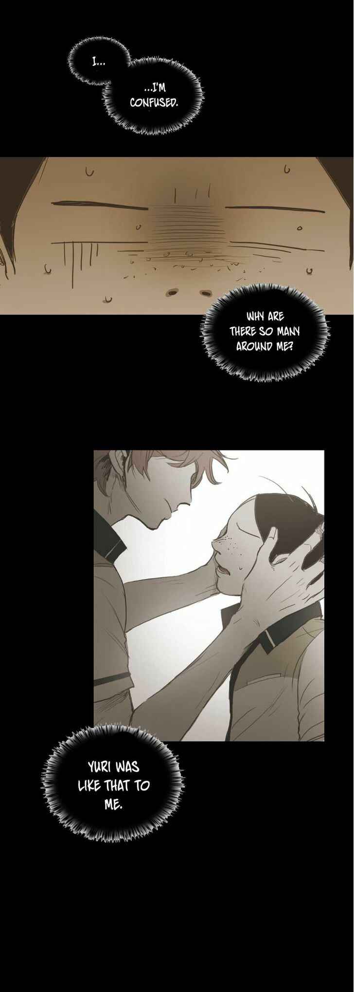 Never Understand Chapter 34 - Page 7