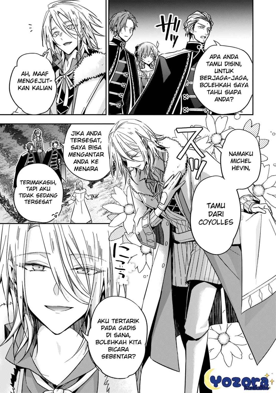 Loop 7-kaime no Akuyaku Reijou wa, Moto Tekikoku de Jiyuu Kimama na Hanayome Seikatsu o Mankitsu Suru Chapter 21 - Page 16
