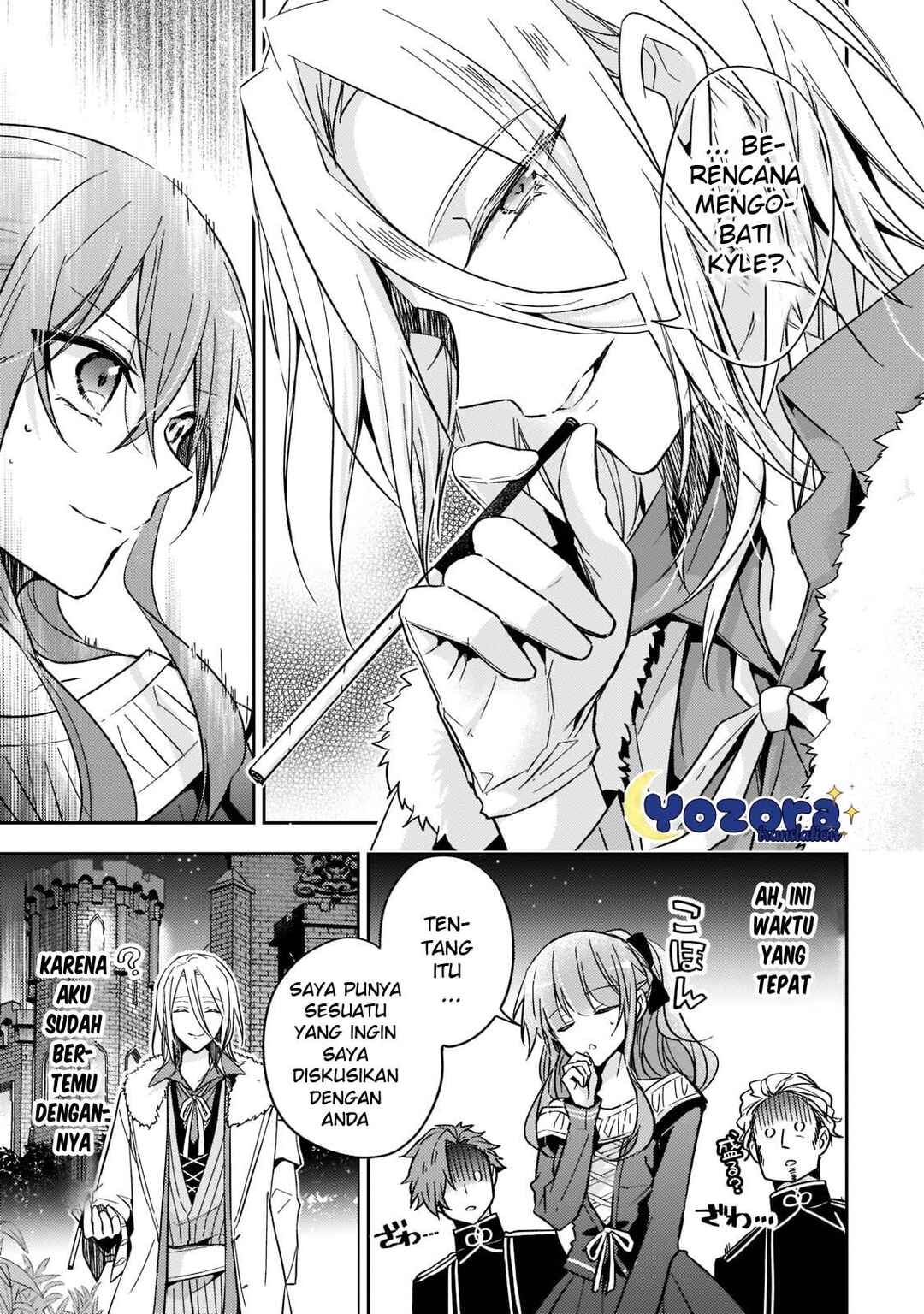 Loop 7-kaime no Akuyaku Reijou wa, Moto Tekikoku de Jiyuu Kimama na Hanayome Seikatsu o Mankitsu Suru Chapter 21 - Page 20