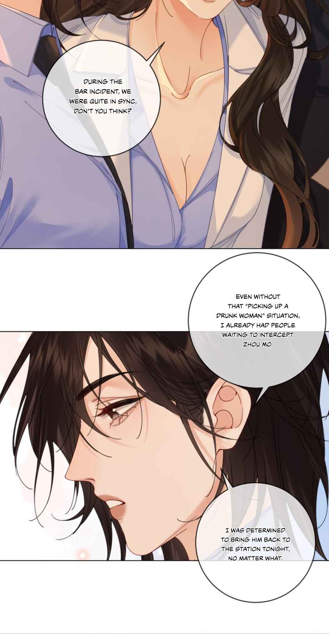 Partners in Crime, Partners in Love Chapter 25 - Page 11