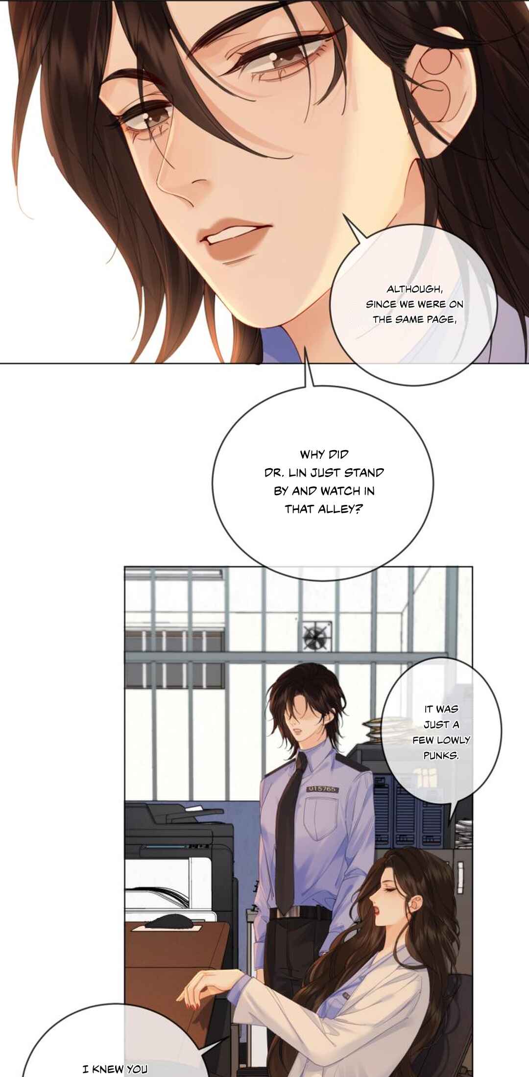 Partners in Crime, Partners in Love Chapter 25 - Page 12