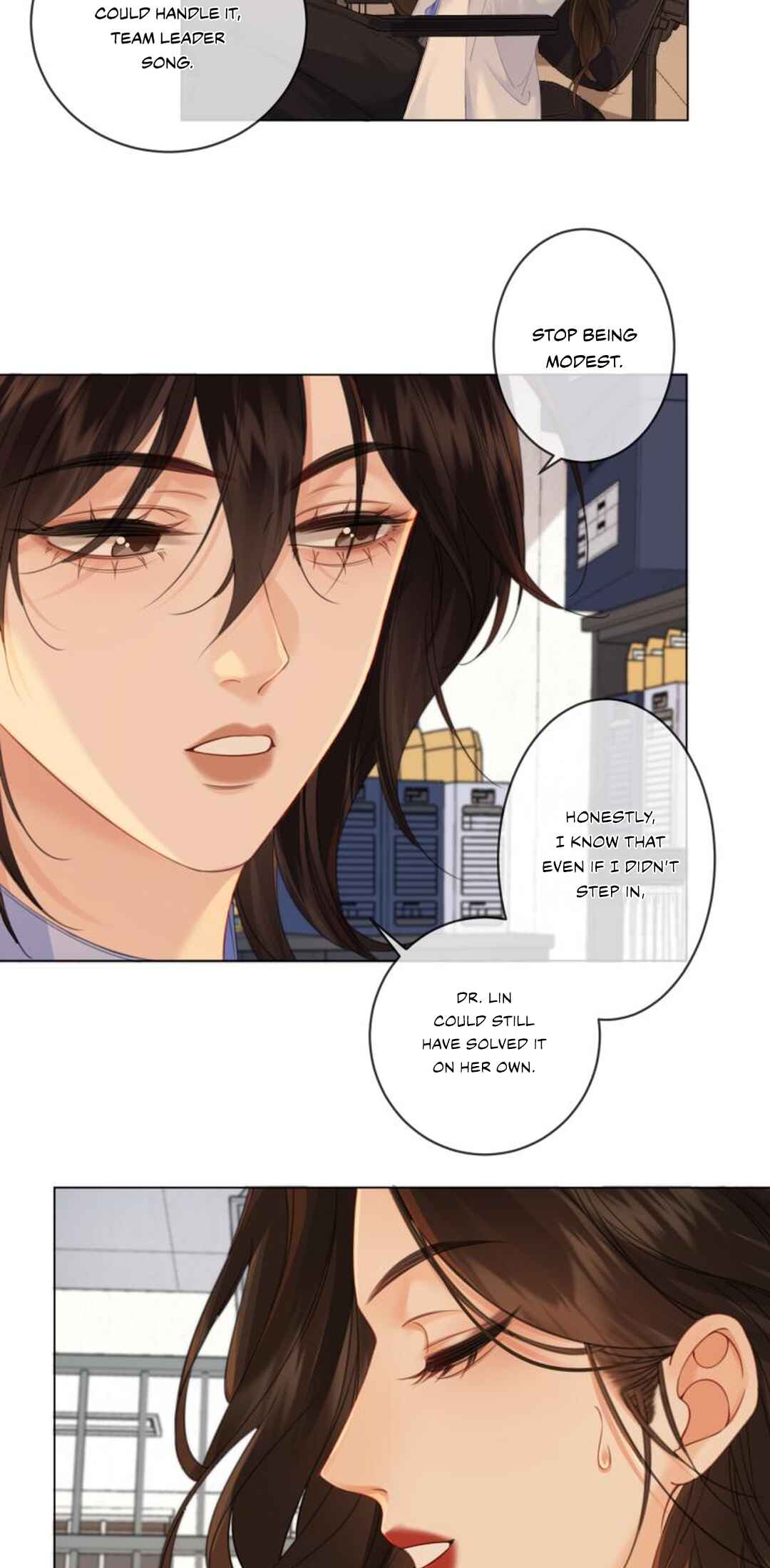 Partners in Crime, Partners in Love Chapter 25 - Page 13